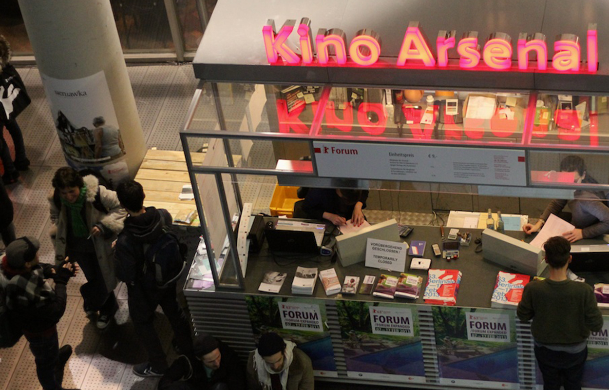 Kino Arsenal
