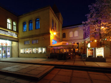 CineStar Kino at the KulturBrauerei