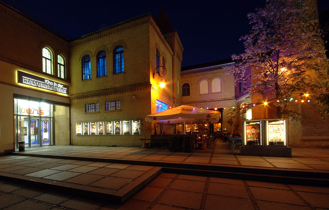 CineStar Kino in der KulturBrauerei