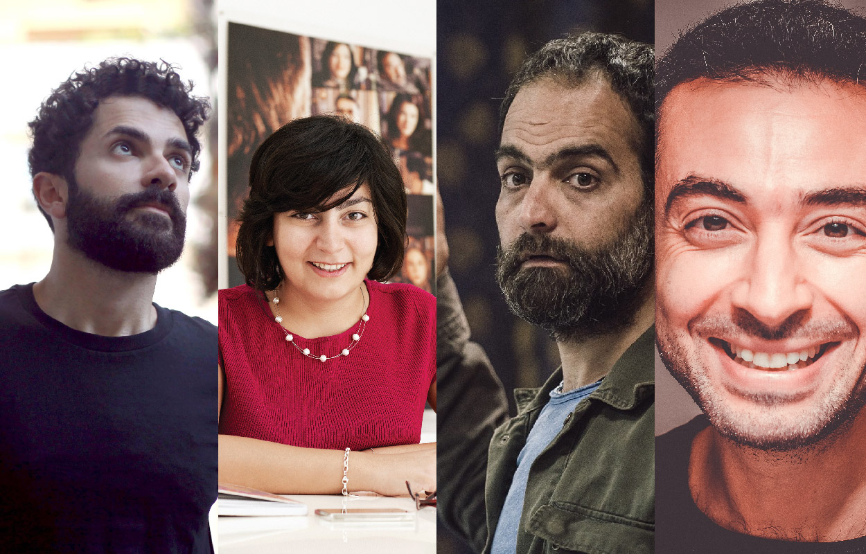 PANEL: Making Cinema in Times of Crisis