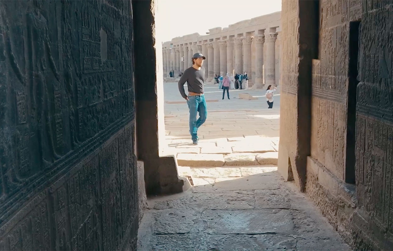 Home Movie On Location