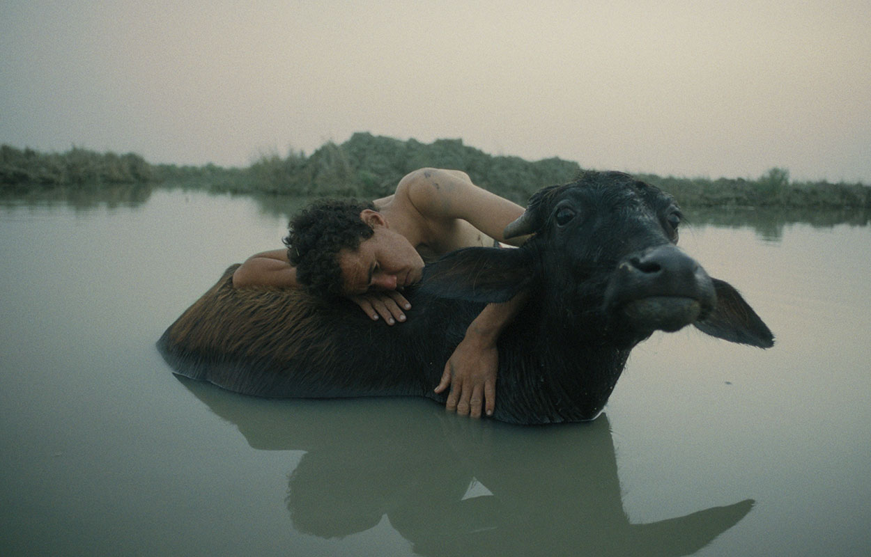 Beneath Which Rivers Flow