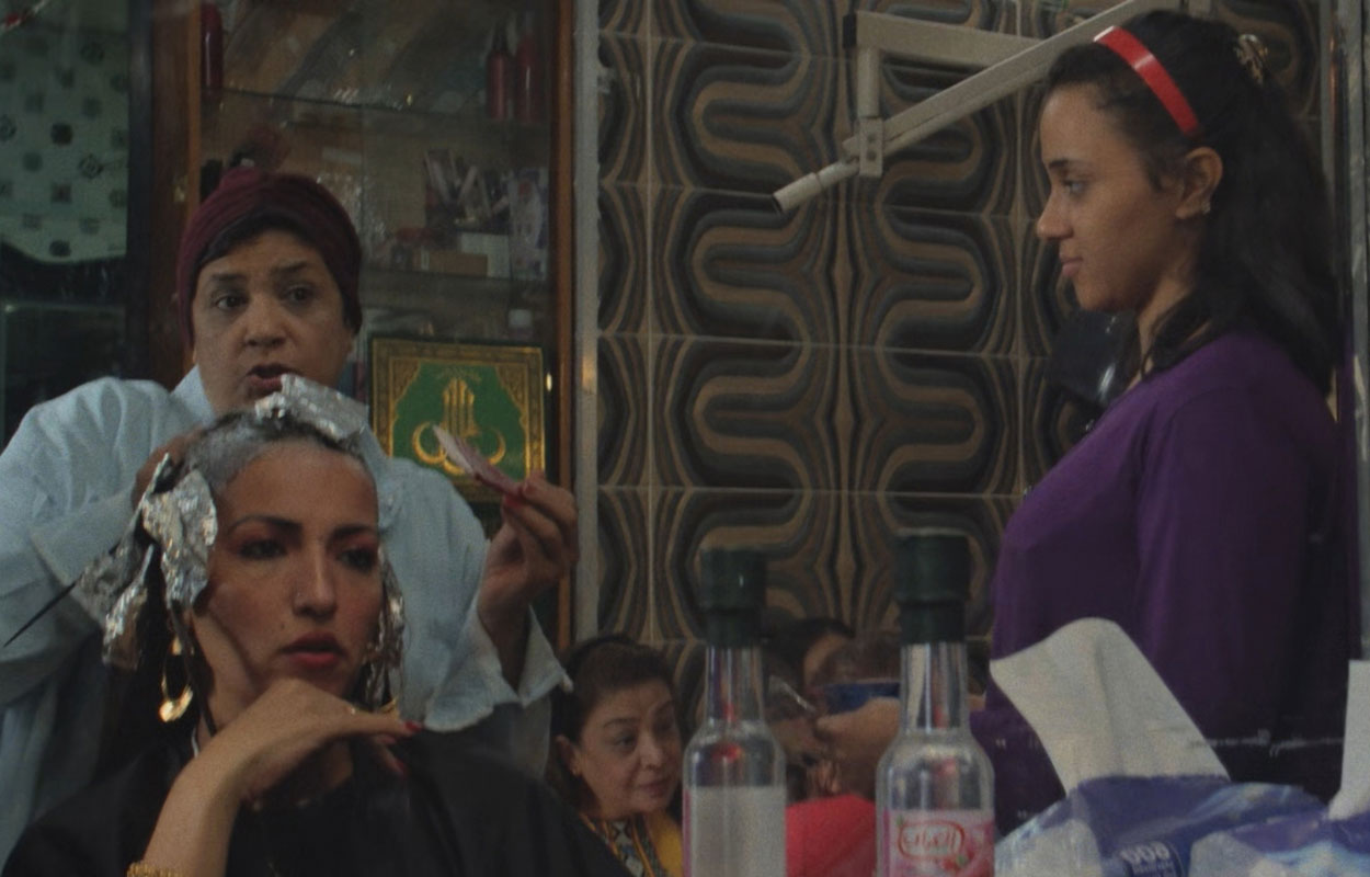 Spring Came On Laughing