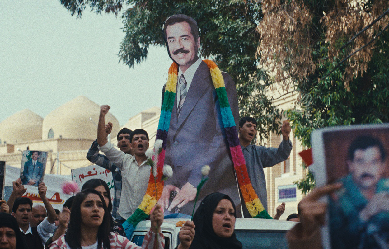 The President’s Cake