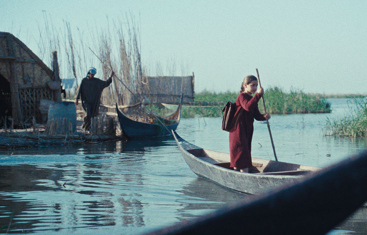 The President’s Cake