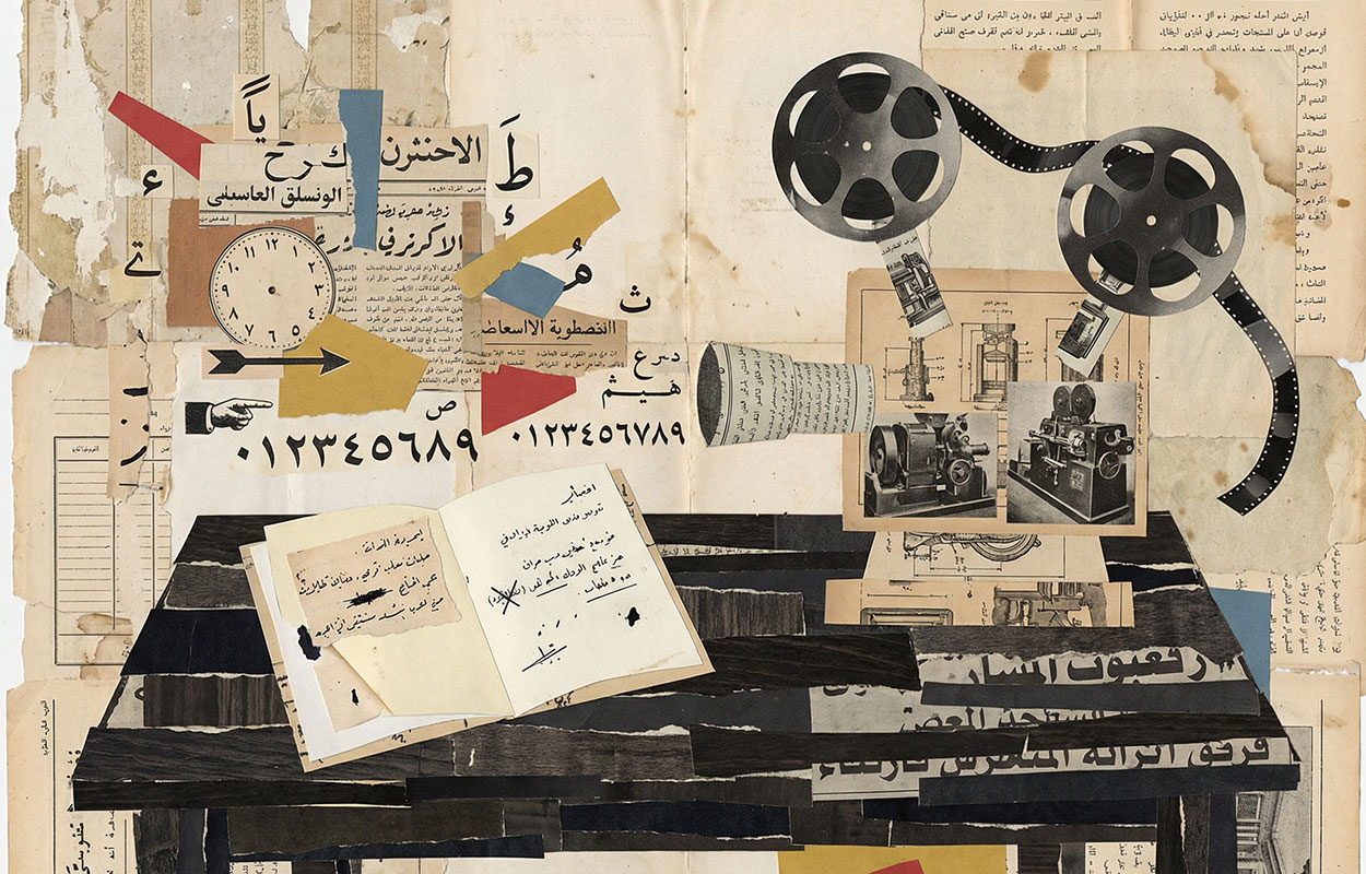 Rewriting the Self – Cinema as a Laboratory of Becoming