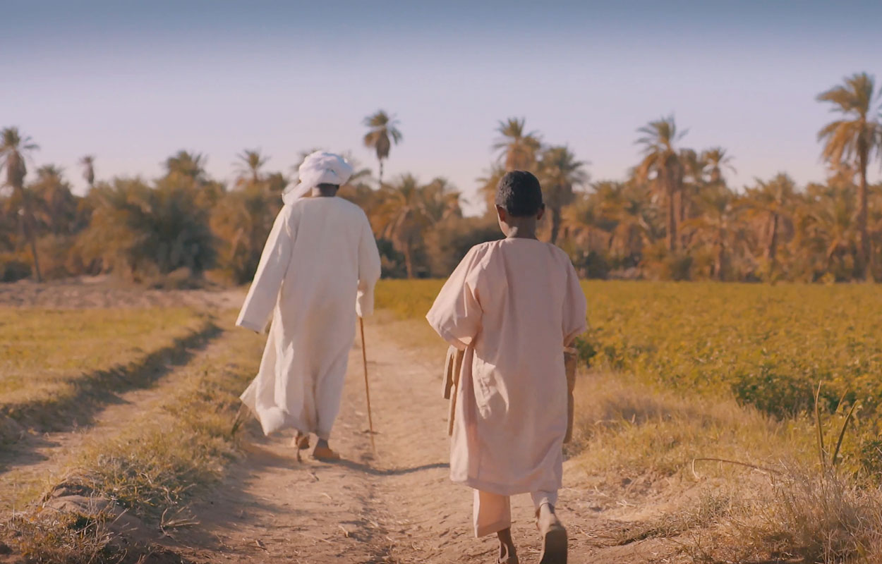 Spotlight: Contemporary shorts from Sudan