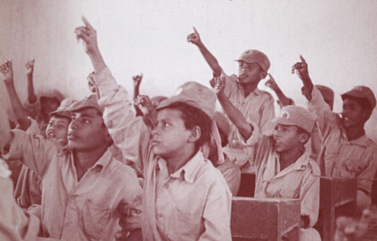 Spotlight: Restored Films – Sudanese Avant-Garde Cinema