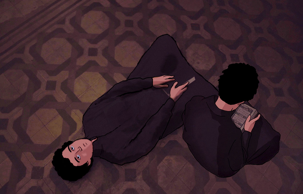 My Brother, My Brother