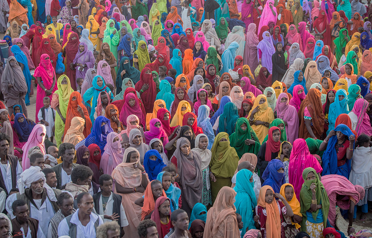 Exhibition – Sudan Retold