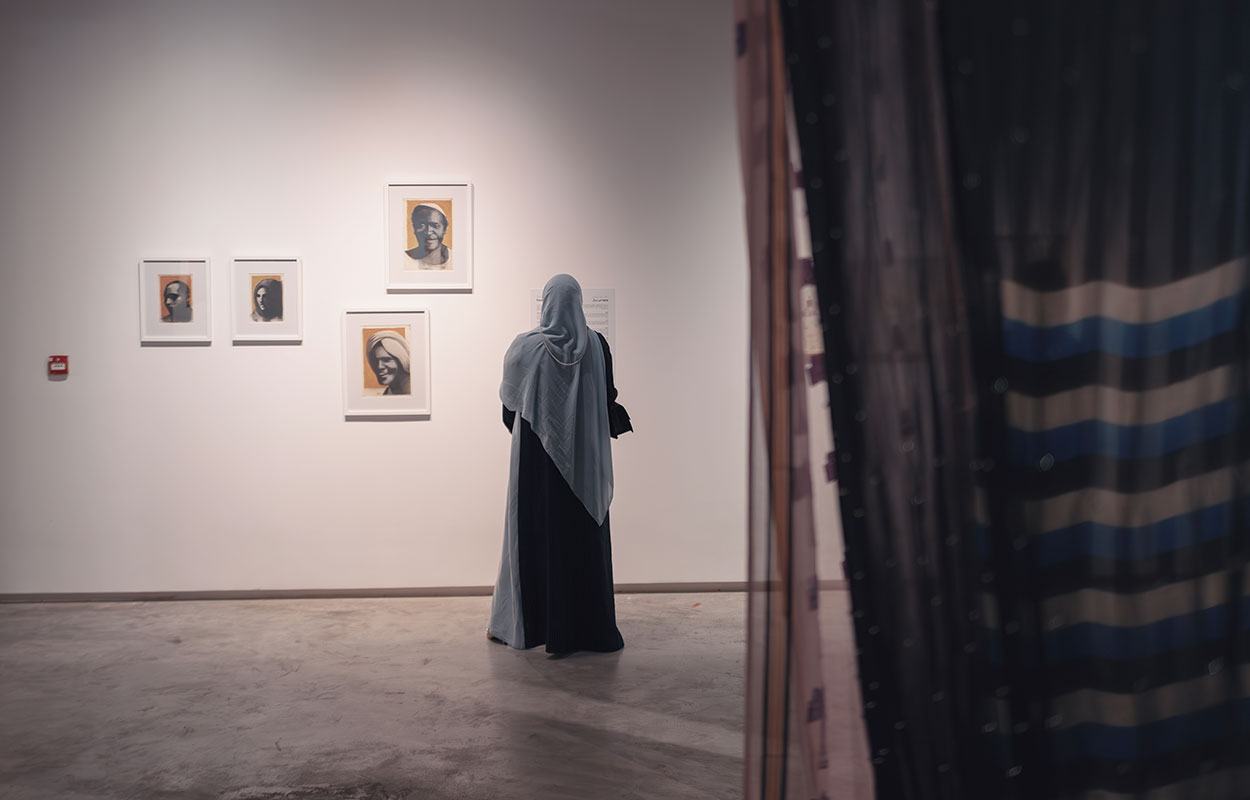 Exhibition – Sudan Retold