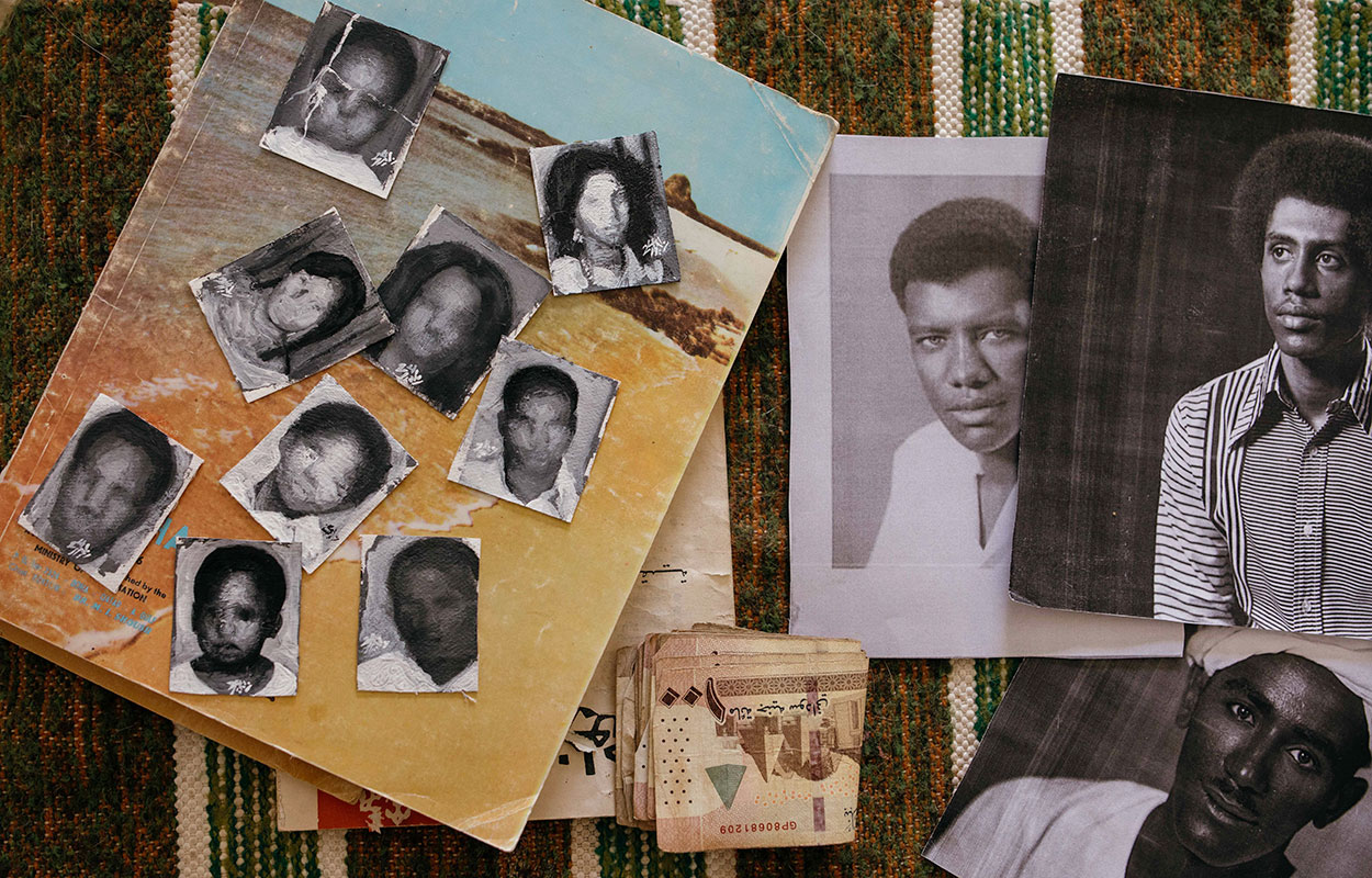 Exhibition – Sudan Retold